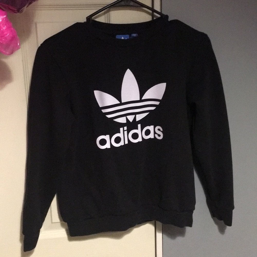 Adidas sweatshirt ❤️❤️❤️